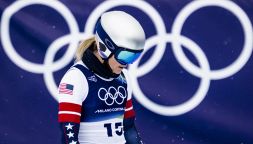 Vonn atterra negli USA e torna sotto i ferri: sui social la radiografia della tibia dopo la quinta operazione