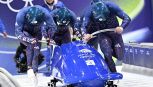 Diretta Milano Cortina Olimpiadi 22 febbraio LIVE: ultime medaglie, l'Italia ci prova col bob e la 50km donne