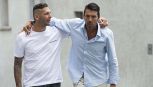 Materazzi dopo Buffon, giovani talenti in fuga dall’Italia: il nipote di Marco accetta la convocazione della Serbia