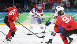 Milano Cortina Olimpiadi 22 febbraio: Canada beffato, oro USA nell'hockey. Niente miracolo azzurro nel bob