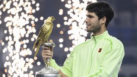 Classifica ATP, Alcaraz in fuga: Sinner è staccatissimo. Carlos eguaglierà le settimane al numero 1 di Jannik