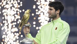 Classifica ATP, Alcaraz in fuga: Sinner è staccatissimo. Carlos eguaglierà le settimane al numero 1 di Jannik