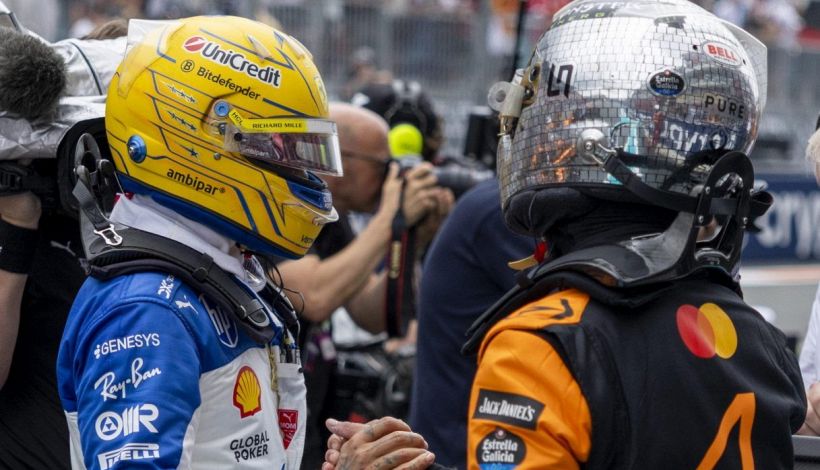 Ferrari super ma chi è favorita in Australia tra Mercedes, Red Bull e McLaren: Norris fa il tifo per Hamilton