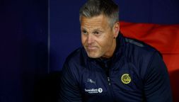 Inter, il tecnico del Bodo Glimt punge Chivu per la polemica dell’andata sul sintetico: paragone al veleno col City Â