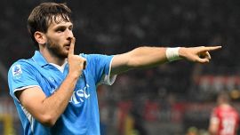 Kvaratskhelia all'Inter: il fratello 16enne di Khvicha, sogno dei tifosi del Napoli, è già promesso ai nerazzurri