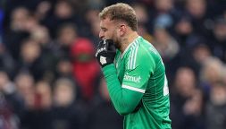 Juve, Spalletti sprona Di Gregorio: “Accetti di essere disprezzato”. Comolli intanto pensa a Vicario e Alisson