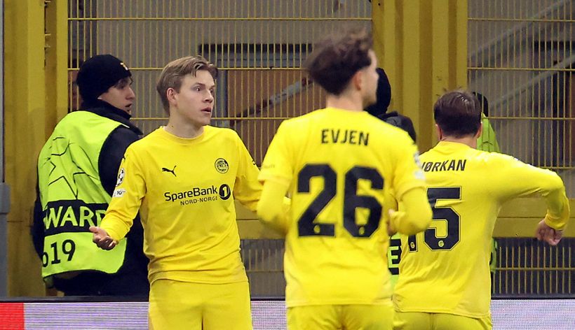 Inter-Bodo Glimt 1-2, le pagelle: Akanji disastroso, Barella delude, nerazzurri puniti dall’ex Milan Hauge 