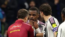 Juventus, Kalulu non perdona Bastoni: il retroscena sull’espulsione e sulle scuse dell’interista