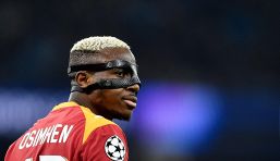 Il Galatasaray spaventa la Juventus sul prezzo per Osimhen, prenota Calhanoglu dall’Inter e serve un assist a De Laurentiis   