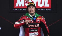 Bulega il Marquez della Sbk ma dopo la benedizione di Biaggi, Foti non vuole parlare di MotoGP e sprona Leucona