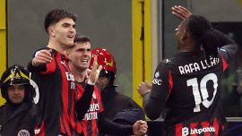 Milan, la Leao-Pulisic non ingrana: i dati stroncano la coppia titolare di Allegri, il confronto con Nkunku