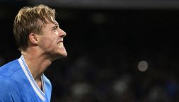 Napoli-Lazio: probabili formazioni De Bruyne e McTominay per innescare Højlund