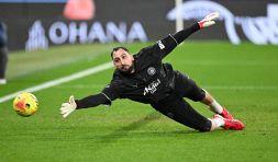 Real-City, per Donnarumma una partita speciale: a Madrid la serata più nera della sua carriera in Champions