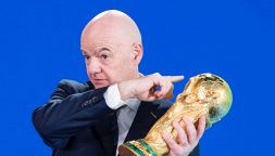 Mondiali, su Dazn tutte le 104 partite. Diritti in chiaro alla Rai: la gaffe nell’annuncio e la risposta dopo il caso ATP Finals