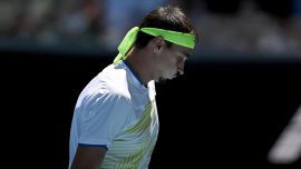 Indian Wells a sorpresa: montepremi ridotto e Sonego annuncia il forfait. Scoppia anche il caso Wawrinka