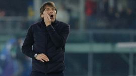 Napoli, la parolaccia di Conte beccata dalle telecamere: Lukaku in lacrime a Dazn dopo gli insulti e il gol vittoria