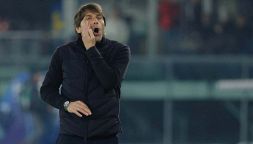 Napoli, la parolaccia di Conte beccata dalle telecamere: Lukaku in lacrime a Dazn dopo gli insulti e il gol vittoria