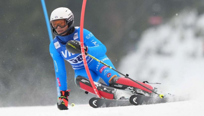 Giada D’Antonio, la 16enne napoletana fa la storia a Milano-Cortina: il mito Shiffrin, il sogno e le polemiche