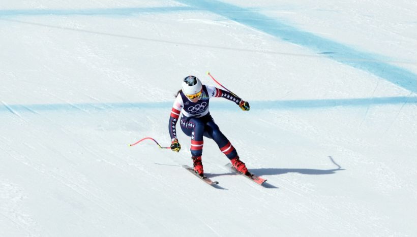 Vonn come Bode Miller, Ronaldo, Klay Thompson e quegli atleti che sono tornati e si sono fatti male ancora più seriamente