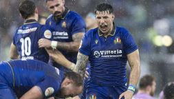 Sei Nazioni, solo un cambio nell'Italia che sfida l'Irlanda: Pani al posto di Brex. Quesada vara la Bomb Squad