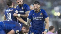 Sei Nazioni, solo un cambio nell'Italia che sfida l'Irlanda: Pani al posto di Brex. Quesada vara la Bomb Squad