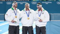 Milano Cortina Olimpiadi 17 febbraio: oro Italia pattinaggio di velocità, bene l'Italia nel curling, delude Gutmann