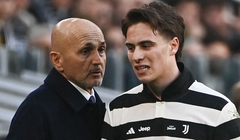 Juventus, dalla Turchia scrivono: "Yildiz ha litigato con Spalletti". Cosa è successo