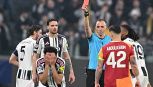 L'impulsività di Kelly impone un prezzo esagerato alla Juventus contro il Galatasaray, i paradossi di VAR e protocollo