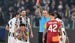Juventus-Galatasaray, moviola: l’arbitro le sbaglia tutte contro i bianconeri, che polemiche