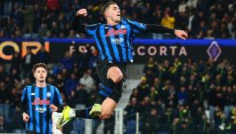 Pagelle Atalanta-Cremonese 2-1: Krstovic e Zappacosta stendono i grigiorossi sempre più in crisi, Thorsby accorcia troppo tardi