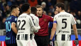 Open Var su Inter-Juventus: il retroscena sull’errore di La Penna, il primo giallo a Kalulu e l’annuncio
