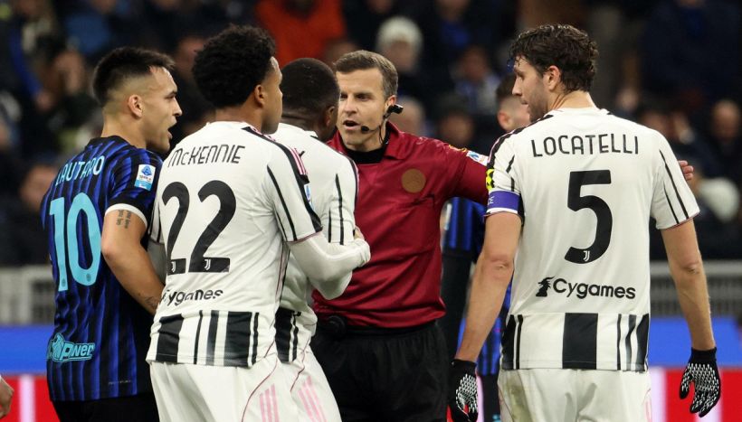 Open Var su Inter-Juventus: il retroscena sull’errore di La Penna, il primo giallo a Kalulu e l’annuncio