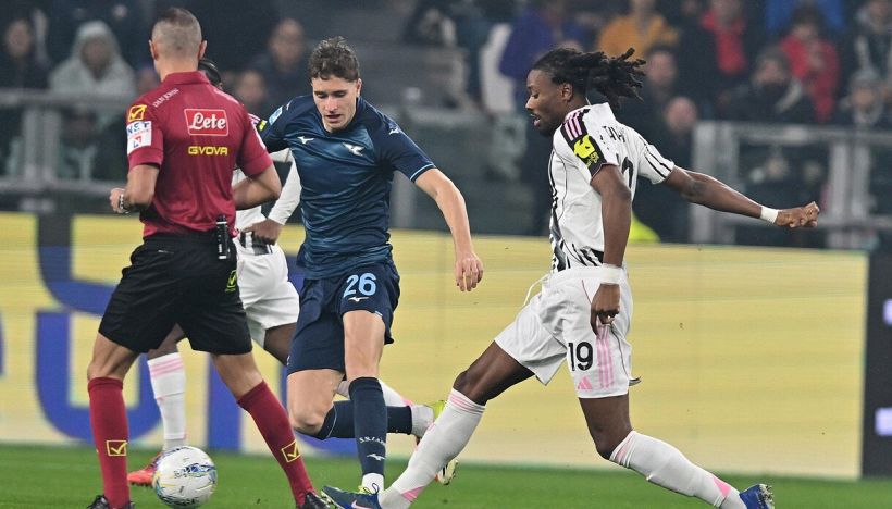 Juventus-Lazio, moviola: i rigori negati sono due ma c’è un dubbio anche sul recupero eccessivo