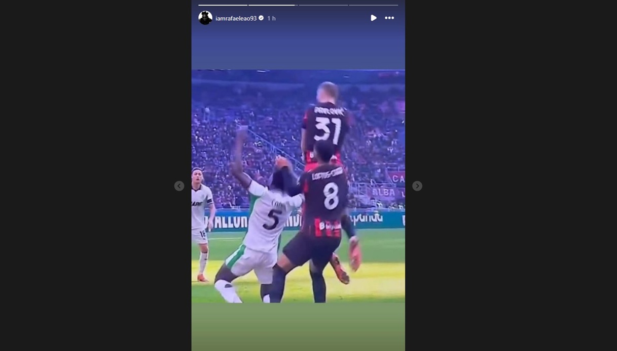 Furia Milan contro arbitro e Var: il gol del Parma di Troilo e il mancato rigore su Leao scatenano la bufera