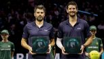Bolelli e Vavassori, un calcio alla crisi: è bis a Rotterdam. Darderi ko. a Baires con Cerundolo (ma con best ranking)