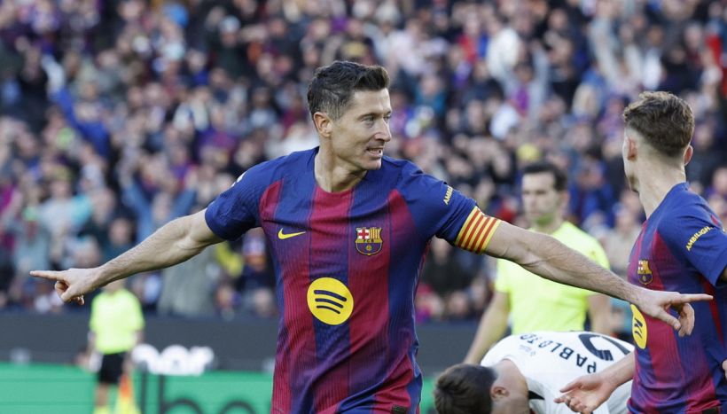 Milan, c’è anche Lewandowski: il ruolo della moglie e gli ostacoli. Jimenez via, quanto incassano i rossoneri