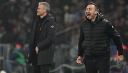 Marsiglia, De Zerbi ne prende 5 dal Psg e ora rischia, flop Pavard: cosa è successo