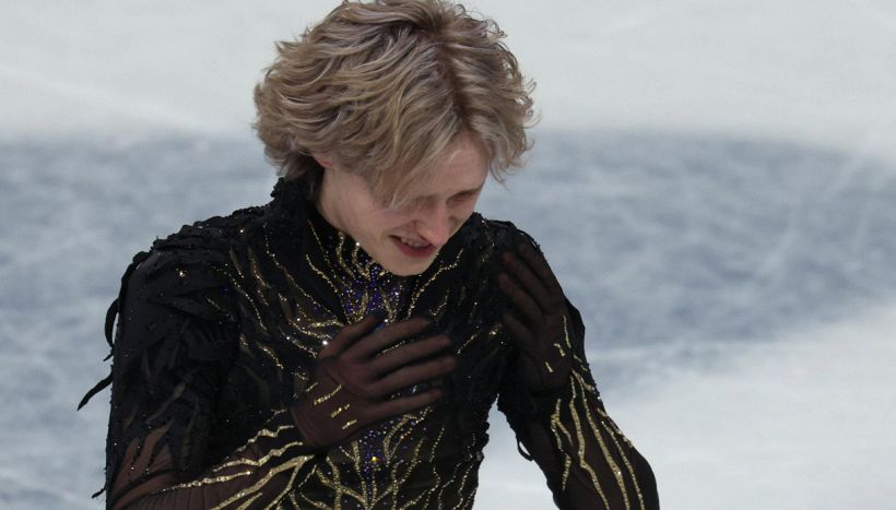 Pagelle Olimpiadi Milano Cortina, giorno 7: la dissoluzione di Magic Malinin, apoteosi Moioli, Musgrave eroe del giorno