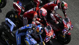 Buriram, tutto sugli ultimi test MotoGP: Marquez beccato nel box Honda, Bagnaia con un piede in Aprilia