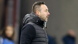 De Zerbi, ultima spiaggia contro il Psg: il tecnico fa i nomi di chi non lo segue e di chi sta giocando male