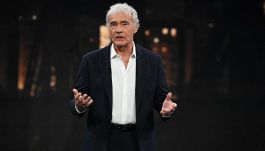 Inter-Juve, Giletti s'arrabbia e lascia lo studio Rai: "Siete in malafede". Lite sullo Scudetto "prescritto"