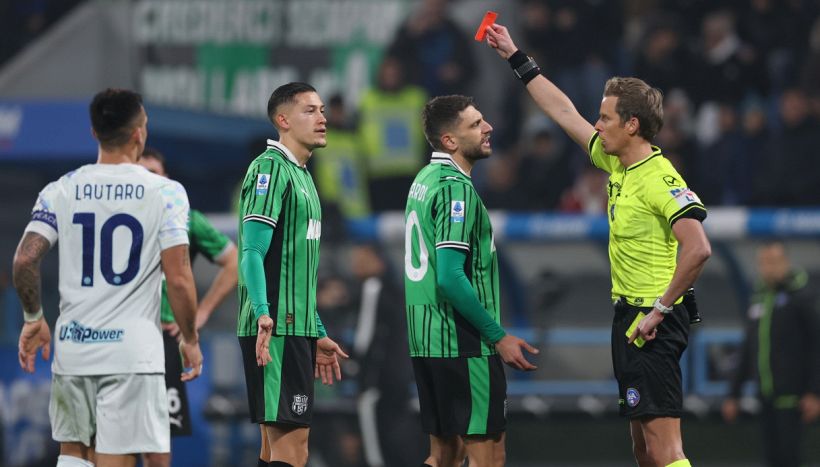 Giudice Sportivo Serie A: a Matic costa cara la protesta con l'Inter, tutti gli squalificati e le multe