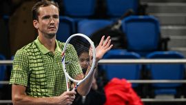 Medvedev vuol ridurre il tennis a 15 tornei all'anno: 'Punti ATP solo coi 4 Slam e gli 11 Masters 1000'