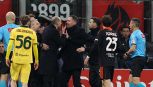 Milan-Como, Allegri e Fabregas litigano in campo e fuori: le scuse non bastano, cosa è successo in sala stampa