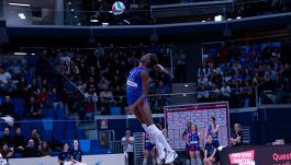 Volley femminile, penultima giornata: Gabi, Egonu e Antropova in campo, è sprint per playoff e salvezza