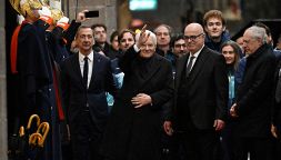 Milano Cortina 2026, il Presidente della Repubblica Sergio Mattarella chiede la tregua olimpica