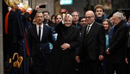 Milano Cortina 2026, il Presidente della Repubblica Sergio Mattarella chiede la tregua olimpica