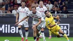 Serie A, le partite di oggi: dove vedere Bologna-Milan, orario e diretta tv e streaming