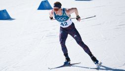 Chi è Andrew Musgrave, il fondista a petto nudo della 10 km autentico eroe del giorno più caldo delle Olimpiadi