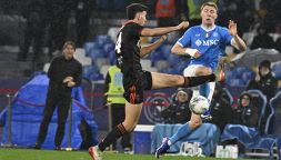 Napoli-Como, moviola: offside, rigore e fallo nella stessa azione ma l’errore grave è un altro